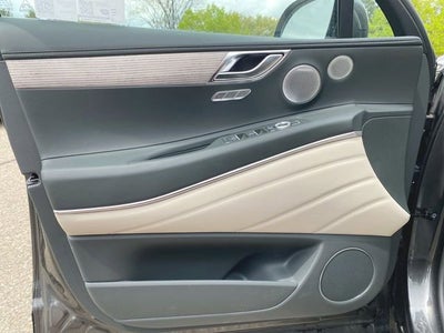 2025 Genesis GV80 3.5T Prestige AWD