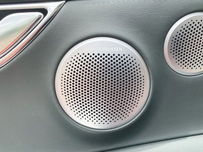 2025 Genesis GV80 3.5T Prestige AWD