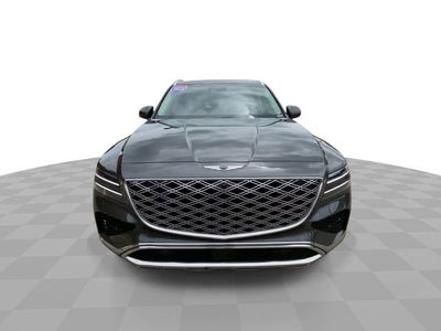 2025 Genesis GV80 3.5T Prestige AWD