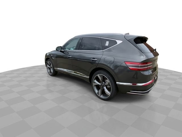 2025 Genesis GV80 3.5T Prestige AWD