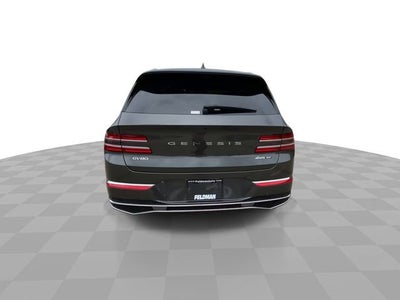 2025 Genesis GV80 3.5T Prestige AWD