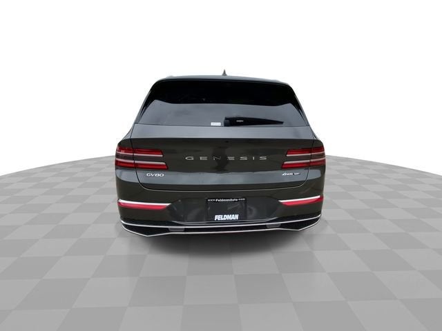 2025 Genesis GV80 3.5T Prestige AWD