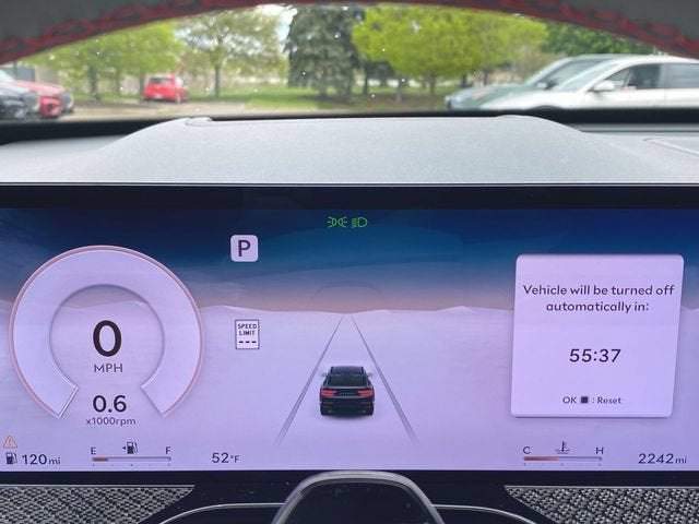 2025 Genesis GV80 Coupe 3.5T e-SC
