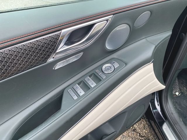 2025 Genesis GV80 Coupe 3.5T e-SC