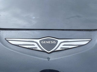2025 Genesis GV80 Coupe 3.5T e-SC