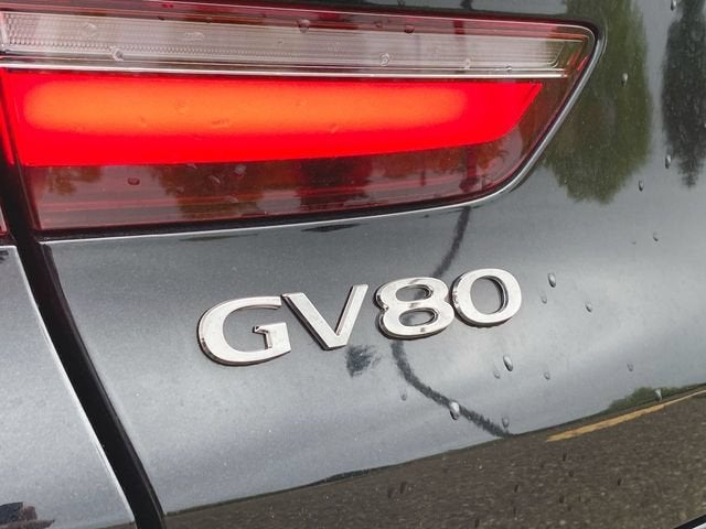 2025 Genesis GV80 Coupe 3.5T e-SC
