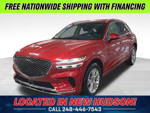 2023 Genesis GV70 2.5T AWD