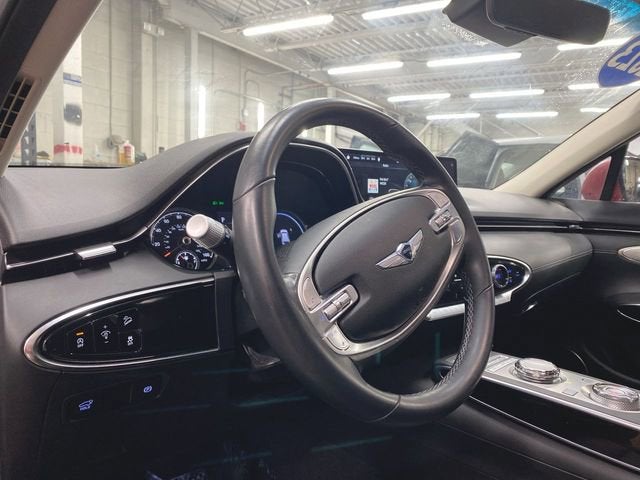 2023 Genesis GV70 2.5T AWD