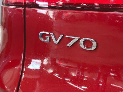2023 Genesis GV70 2.5T AWD