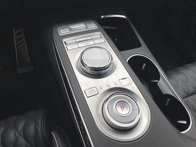 2025 Genesis GV70 3.5T AWD Sport