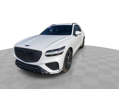 2022 Genesis GV70 3.5T AWD Sport