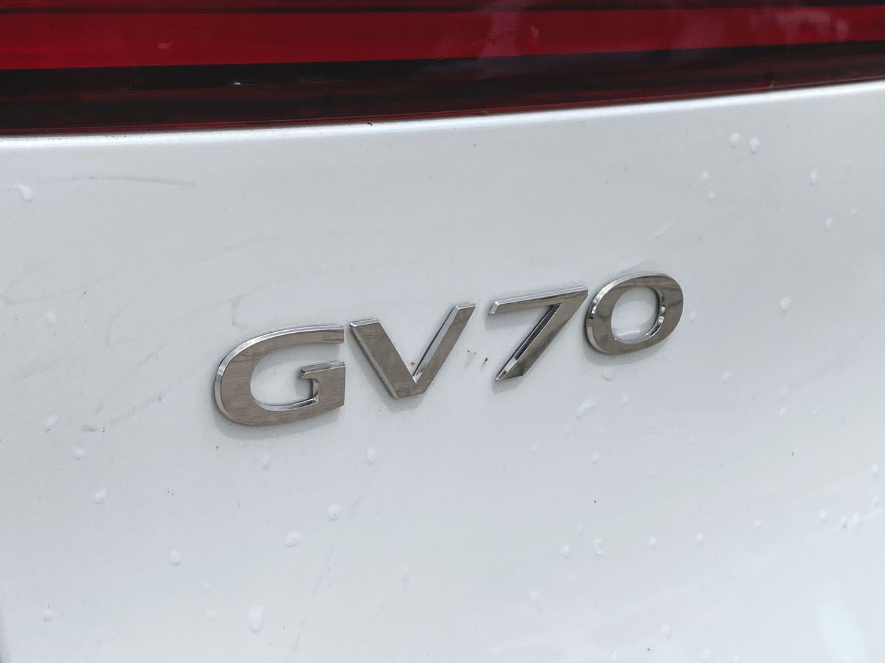 2026 Genesis GV70 3.5T Sport Advanced