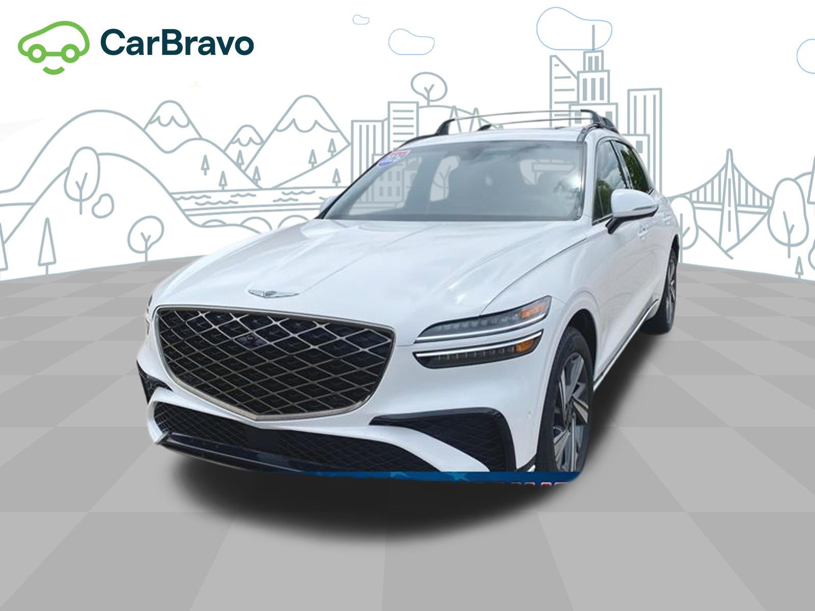 2026 Genesis GV70 3.5T Sport Advanced