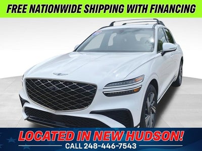 2026 Genesis GV70 3.5T Sport Advanced