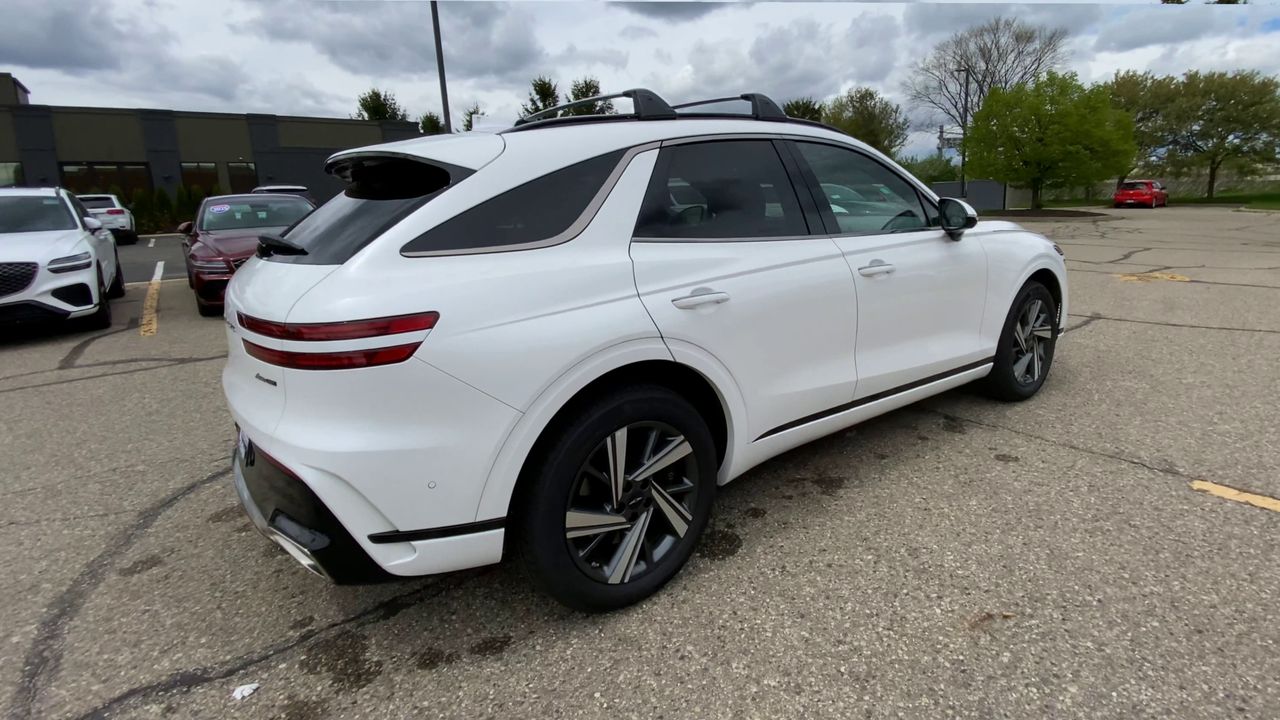 2026 Genesis GV70 3.5T Sport Advanced