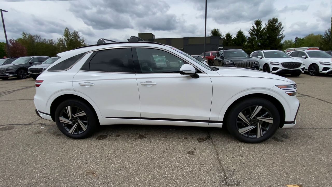 2026 Genesis GV70 3.5T Sport Advanced