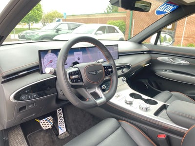 2026 Genesis GV70 3.5T Sport Advanced