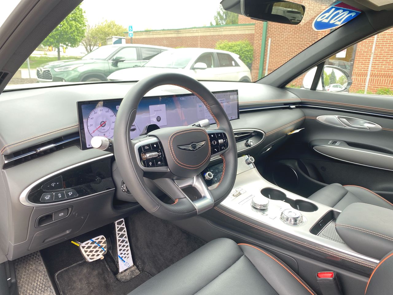 2026 Genesis GV70 3.5T Sport Advanced