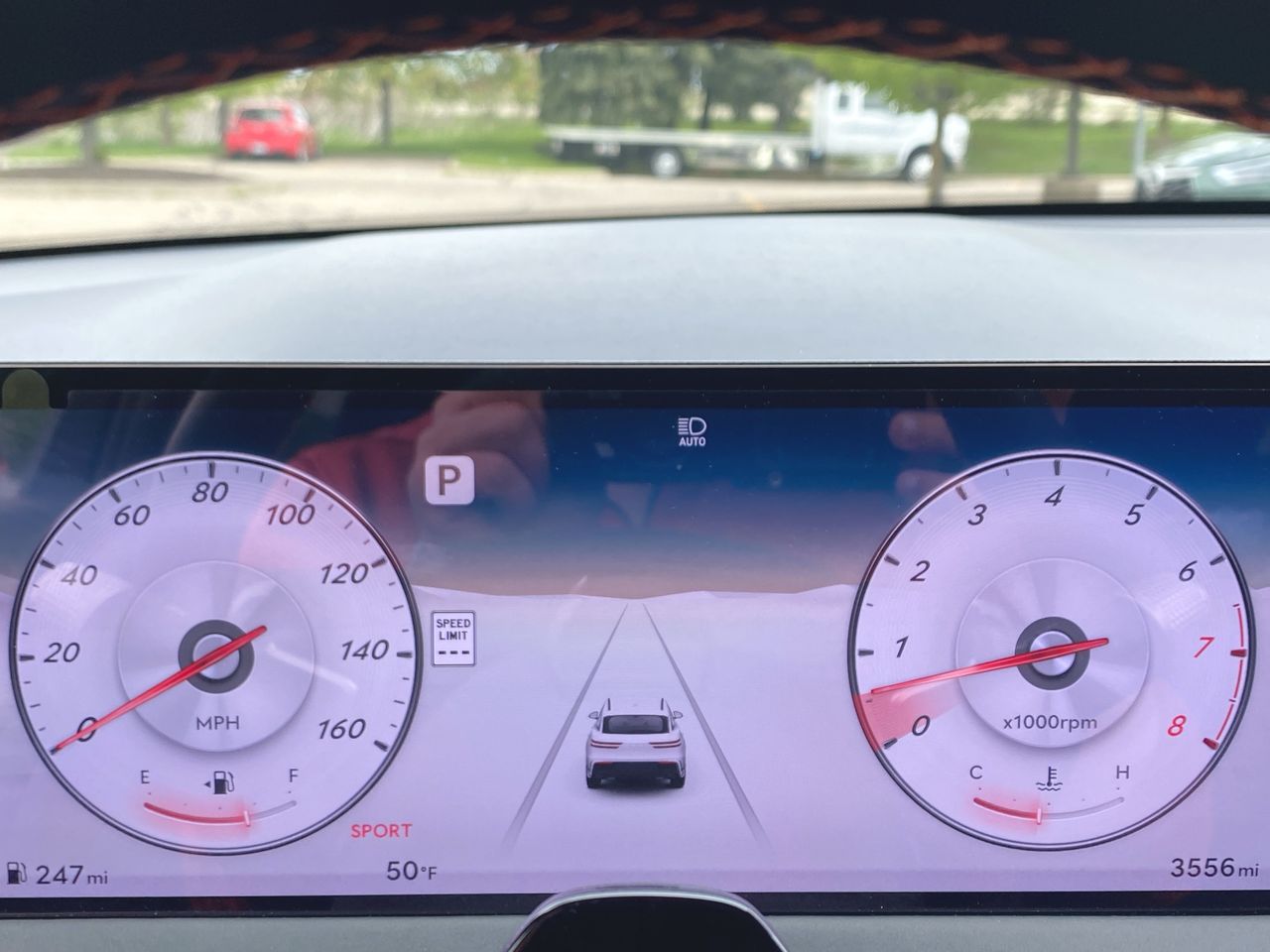2026 Genesis GV70 3.5T Sport Advanced