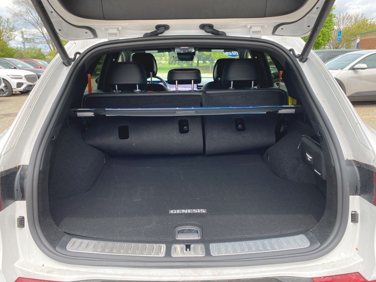 2026 Genesis GV70 3.5T Sport Advanced