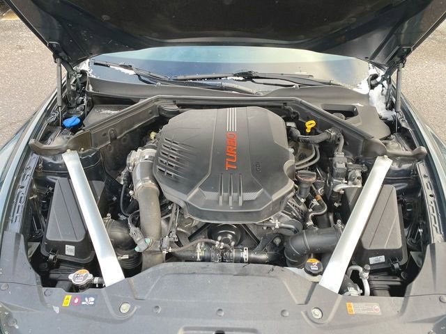 2022 Kia Stinger GT1