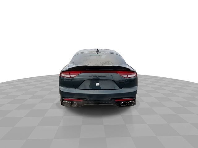2022 Kia Stinger GT1