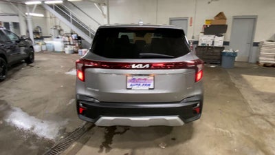 2024 Kia Seltos LX