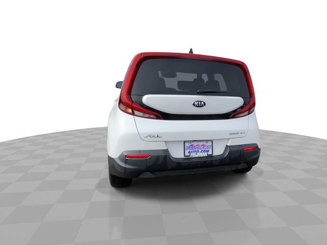 2020 Kia Soul EX