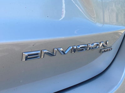 2019 Buick Envision Essence
