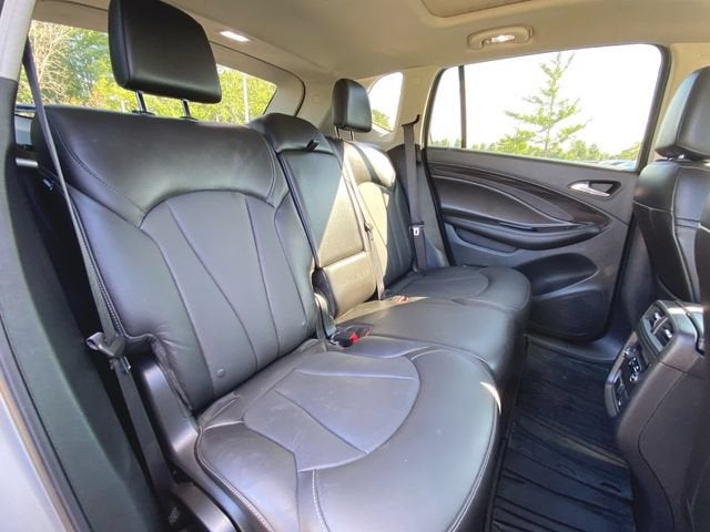 2019 Buick Envision Essence