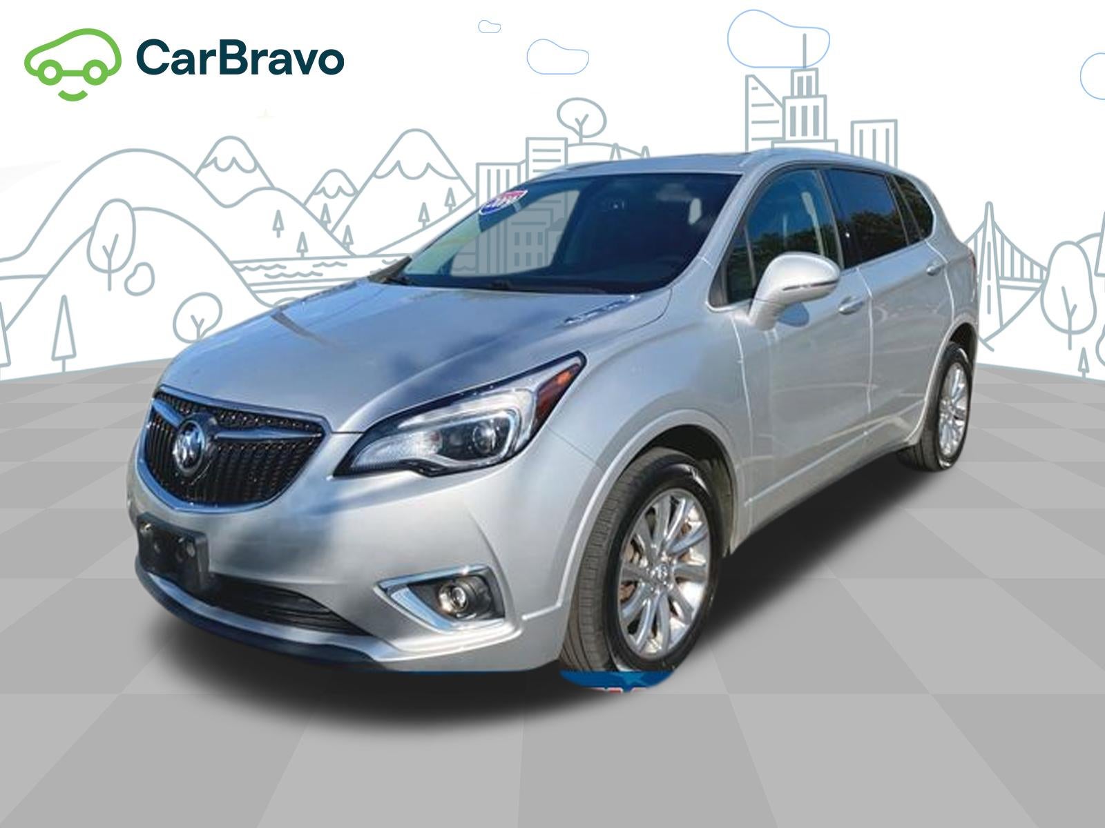 2019 Buick Envision Essence