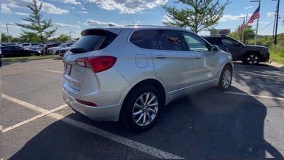 2019 Buick Envision Essence