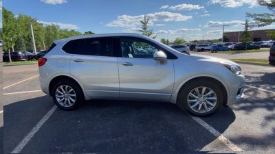2019 Buick Envision Essence