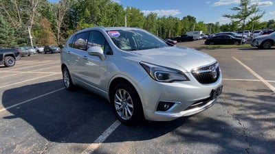 2019 Buick Envision Essence