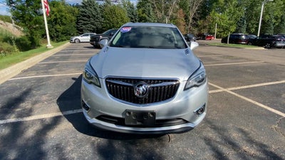 2019 Buick Envision Essence