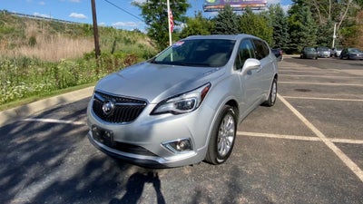 2019 Buick Envision Essence