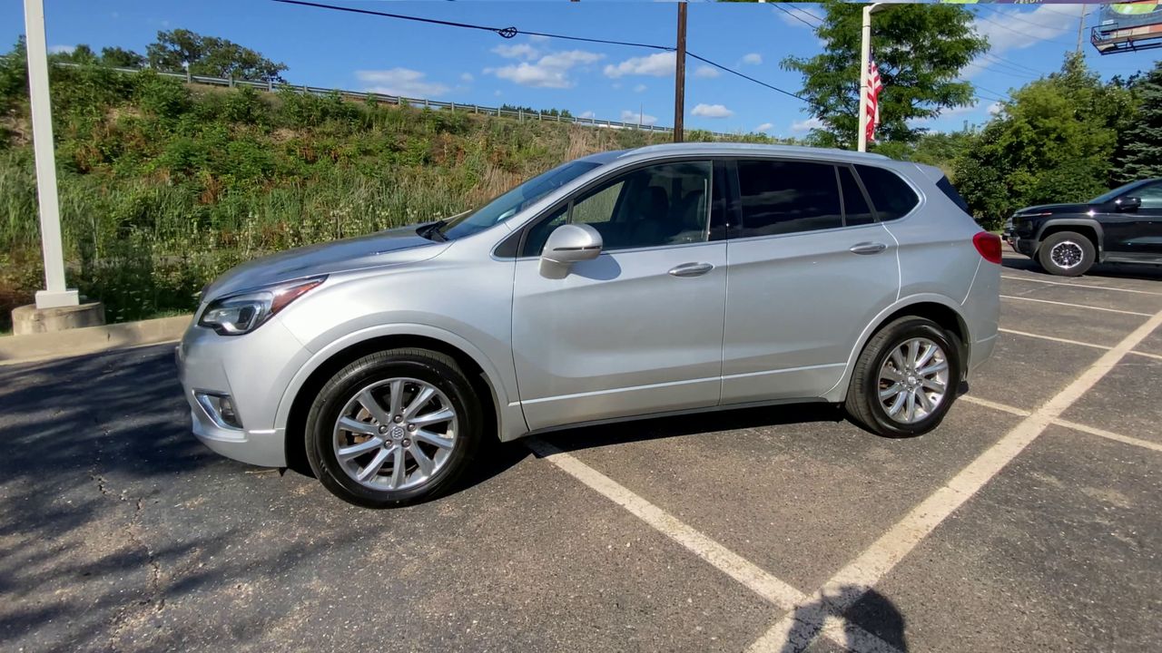 2019 Buick Envision Essence