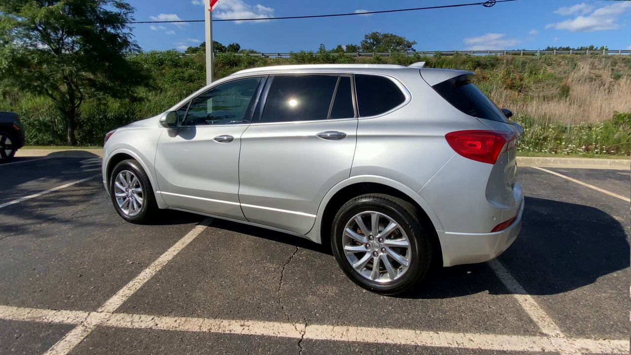 2019 Buick Envision Essence