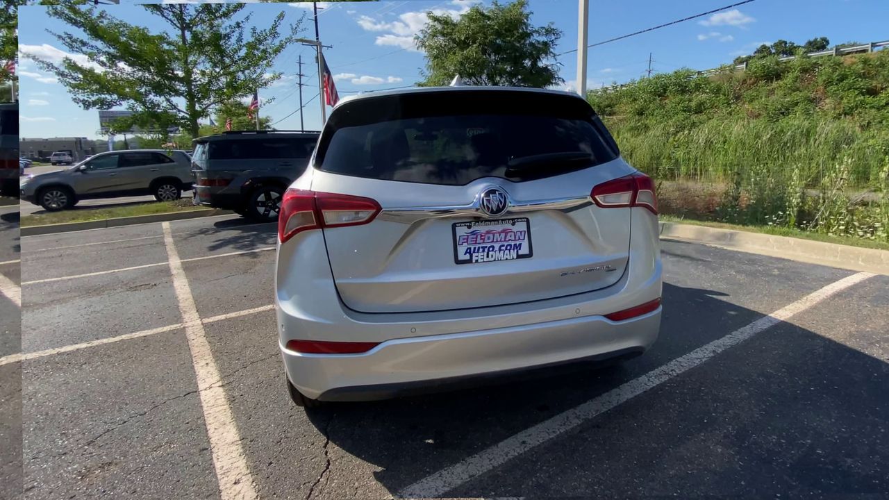 2019 Buick Envision Essence