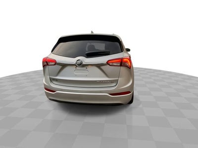 2019 Buick Envision Essence