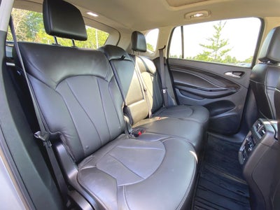 2019 Buick Envision Essence
