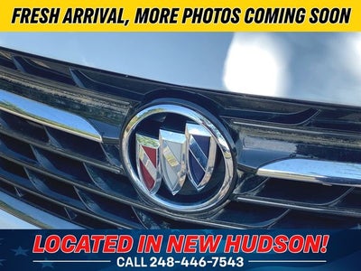 2022 Buick Envision Essence