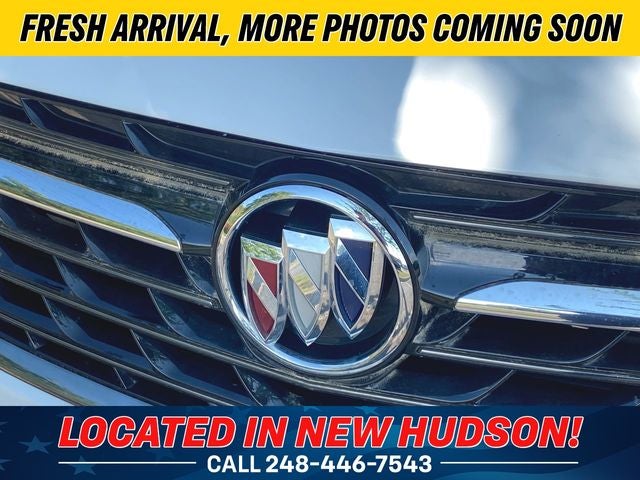 2022 Buick Envision Essence