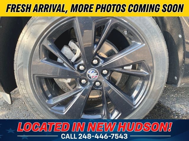 2022 Buick Envision Essence