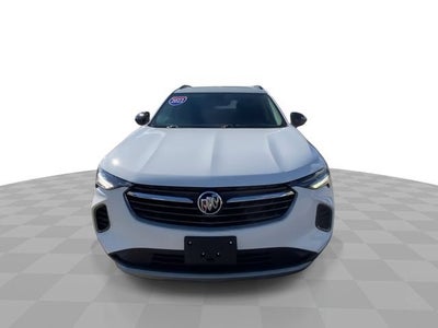 2022 Buick Envision Essence