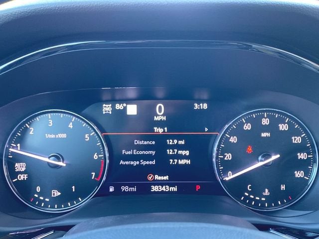2023 Buick Envision Avenir