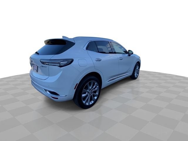 2023 Buick Envision Avenir