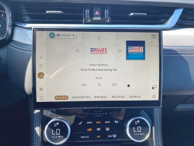 2024 Jaguar F-PACE R-Dynamic S