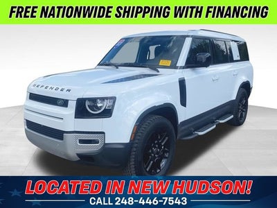 2023 Land Rover Defender 130 S