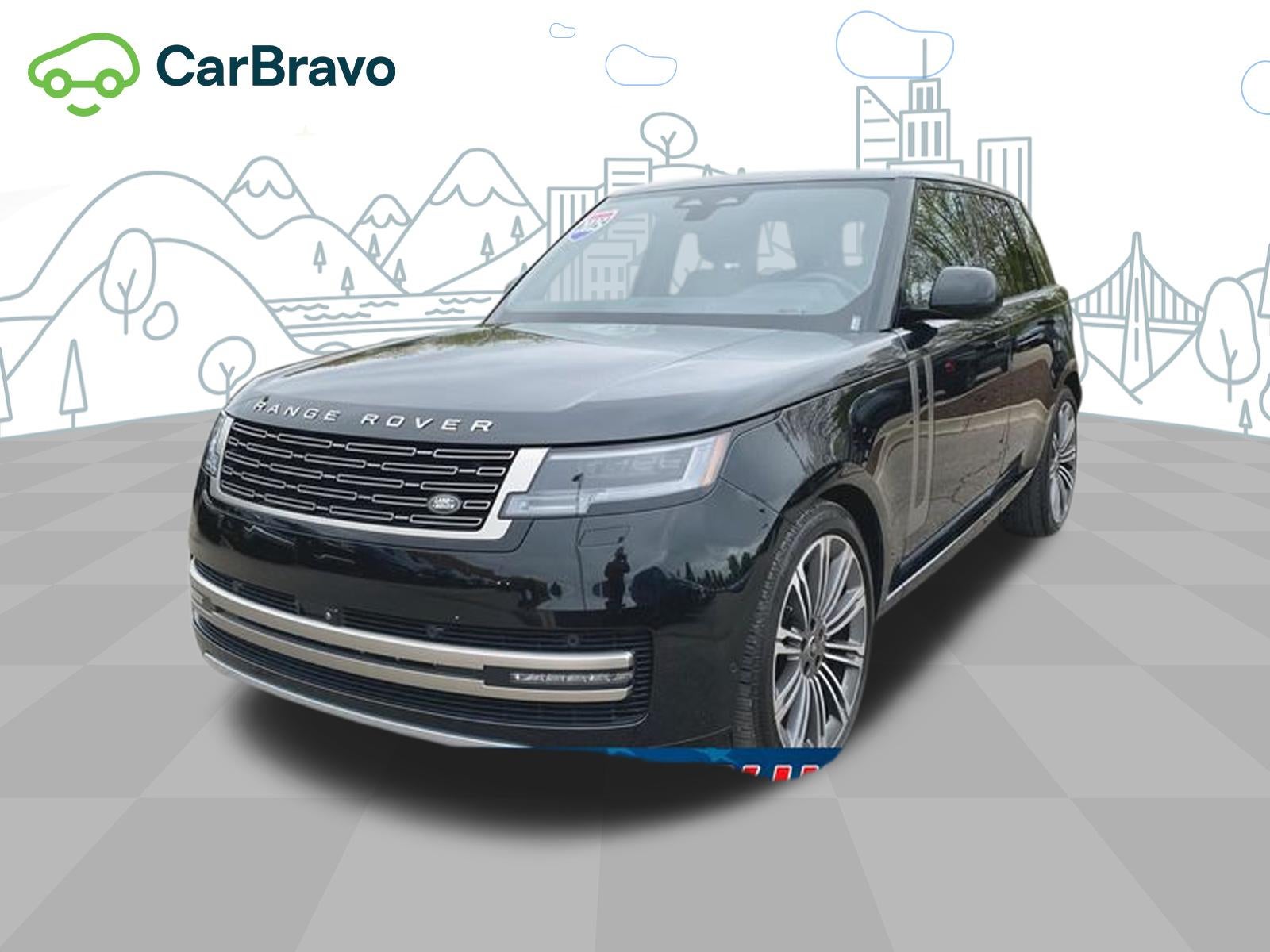 2025 Land Rover Range Rover SE